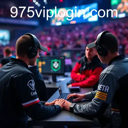 The Rise of E-sports: A New Era in Competitive Gaming