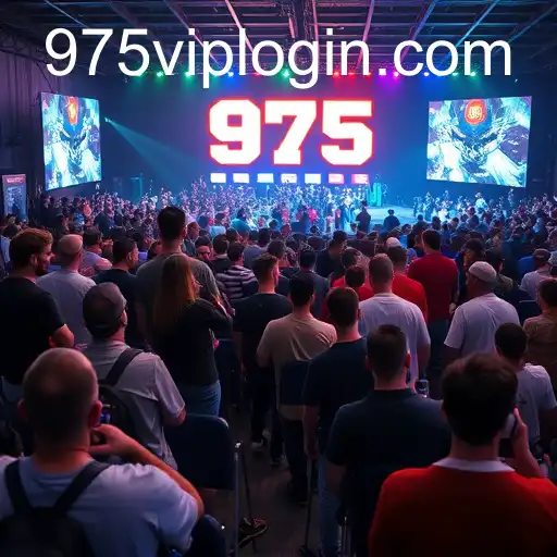 Exploring the Dynamic World of Gaming Events: A New Era with '975'